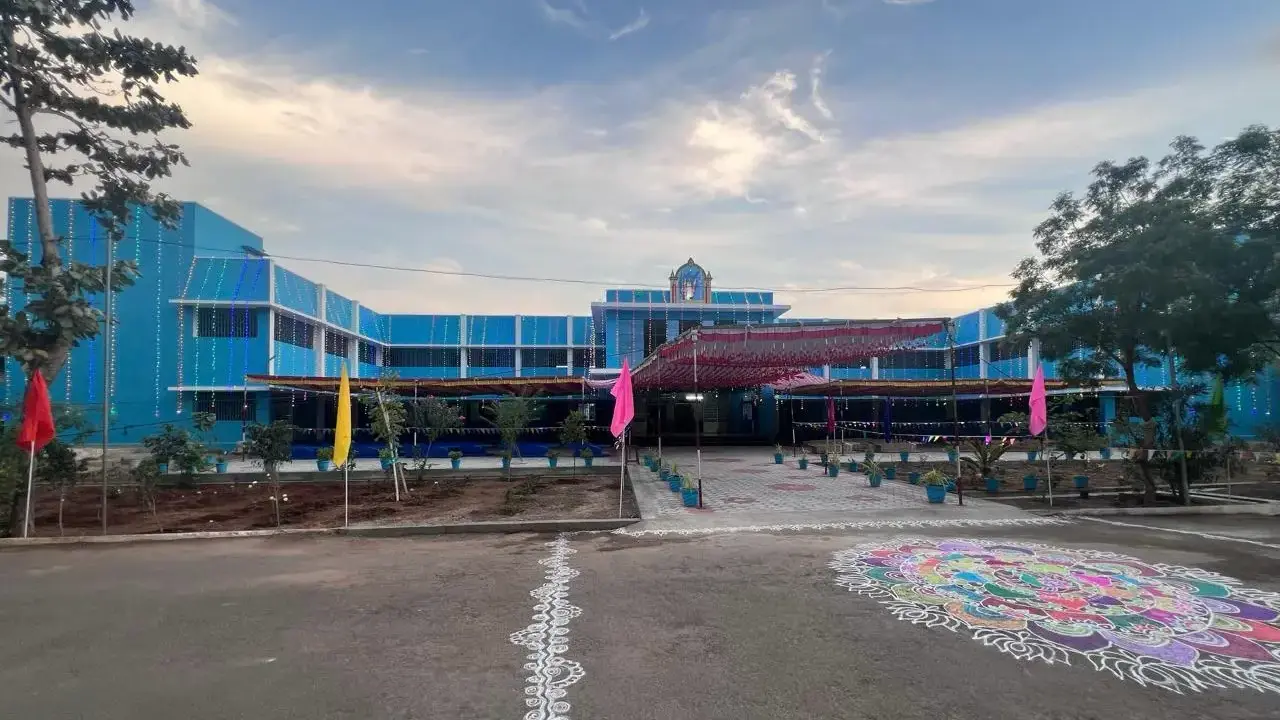 Overview of Saint Antony School