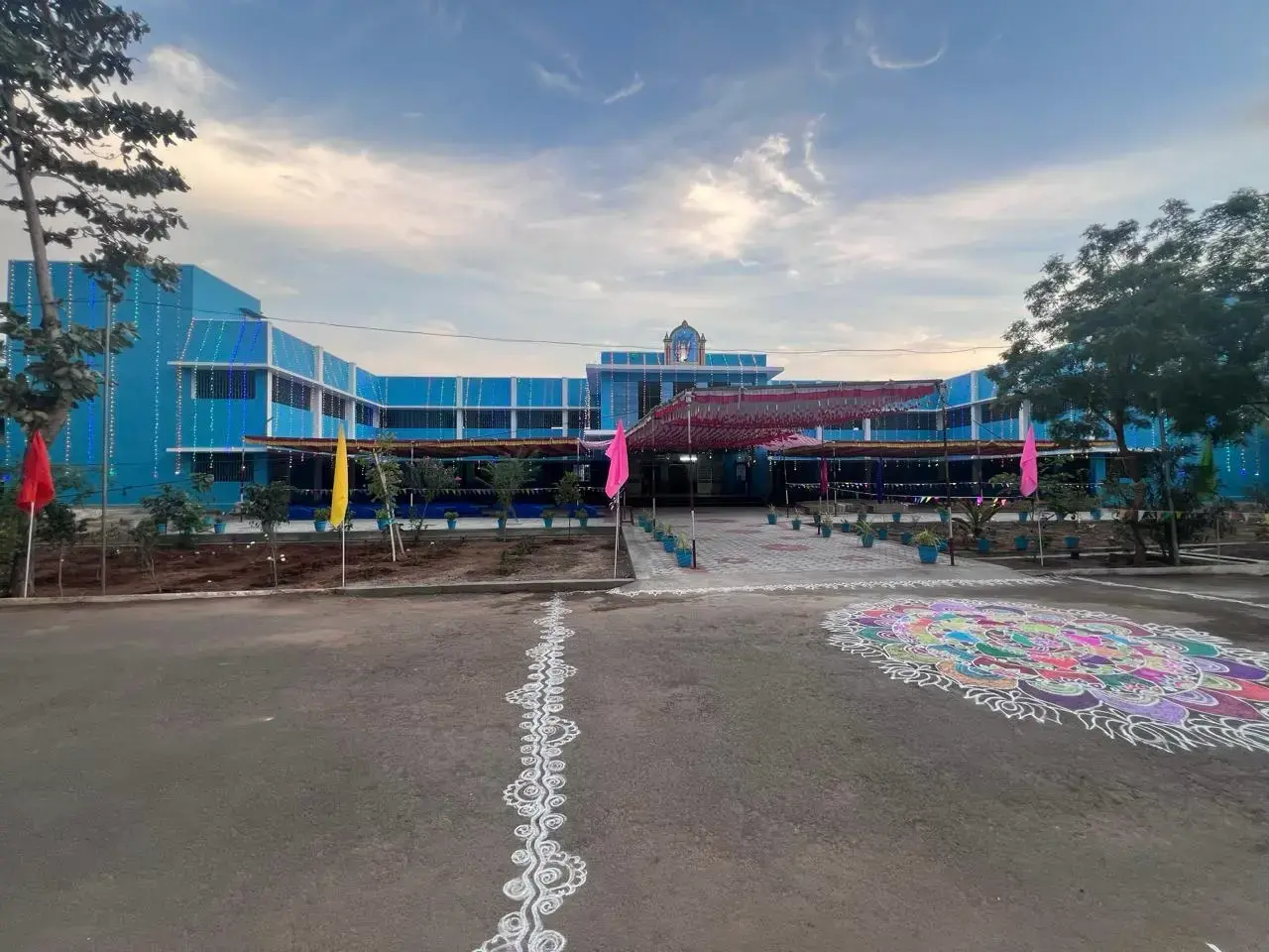 Overview of Saint Antony School