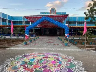 Overview of Saint Antony School